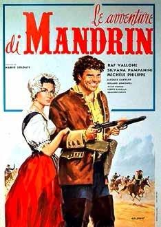 Le avventure di Mandrin (DVD) di Mario Soldati - DVD