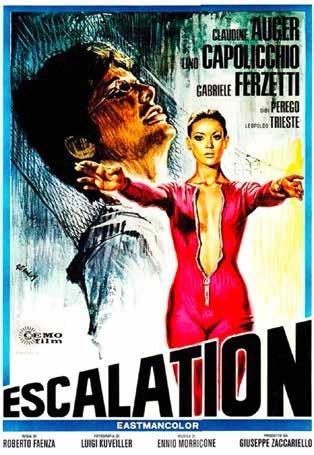 Escalation di Roberto Faenza - DVD