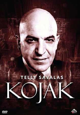 Kojak. Stagione 2 vol.1 (3 DVD) di Charles S. Dubin,Jeannot Szwarc - DVD