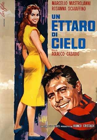 Un ettaro di cielo (DVD) di Aglauco Casadio - DVD