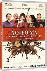 Yo-Yo Ma e i musicisti della Via della Seta (DVD)