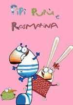 Pipì, Pupù e Rosmarina vol.1 (2 DVD)