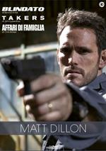 Cofanetto Matt Dillon (3 DVD)
