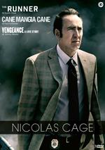 Cofanetto Nicholas Cage (3 DVD)