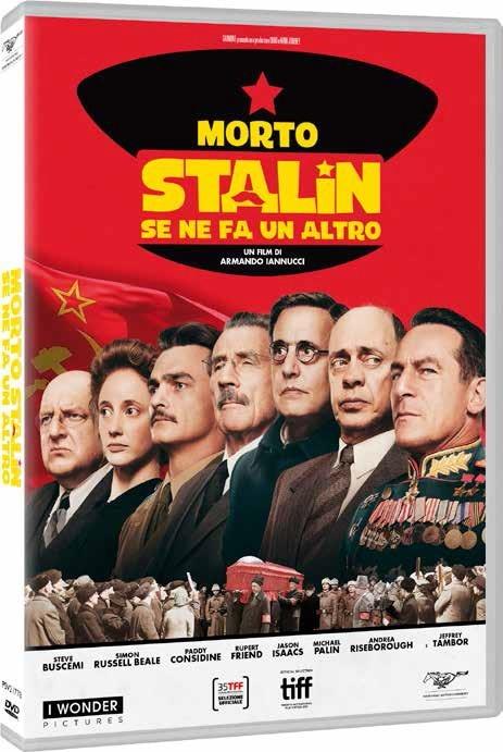 Morto Stalin se ne fa un altro (DVD) di Armando Iannucci - DVD
