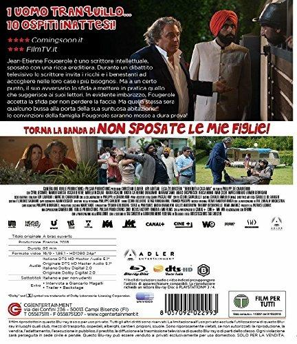 Benvenuti a casa mia (Blu-ray) di Philippe de Chauveron - Blu-ray - 2