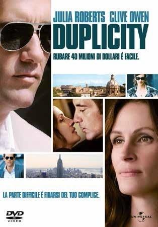Duplicity (DVD) di Tony Gilroy - DVD