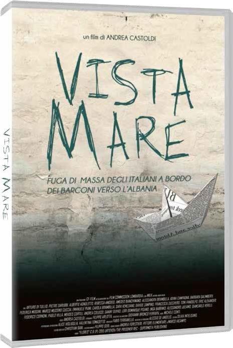 Vista mare (DVD) di Andrea Castoldi - DVD