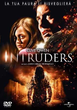 Intruders (DVD) di Juan Carlos Fresnadillo - DVD