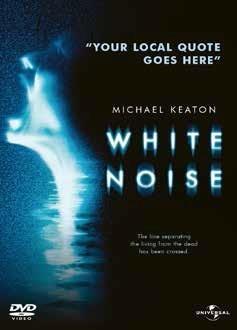 White Noise (DVD) di Geoffrey Sax - DVD