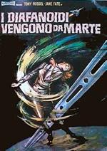 I diafanoidi vengono da marte (DVD)