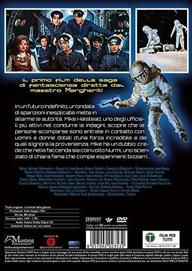 I criminali della galassia (DVD) di Antonio Margheriti - DVD - 2