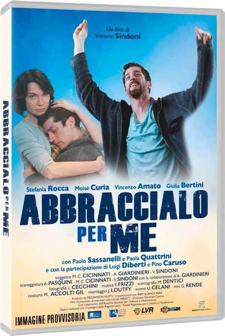 Abbraccialo per me (DVD) di Vittorio Sindoni - DVD