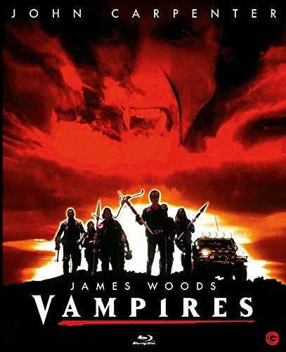 Vampires (Blu-ray) di John Carpenter - Blu-ray