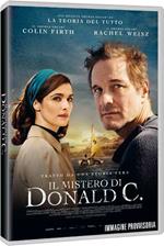 Il mistero di Donald C (Blu-ray)