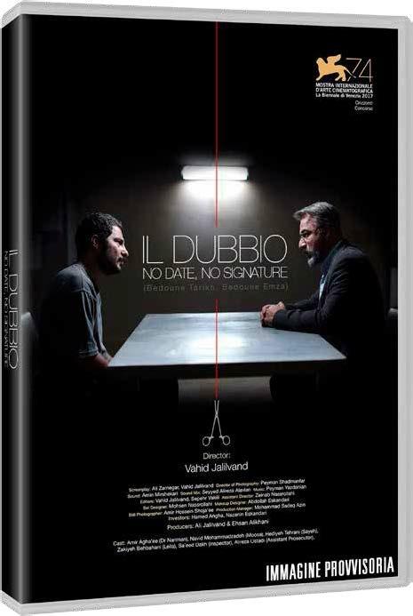 Il dubbio. Un caso di coscienza (DVD) di Vahid Jalilvand - DVD