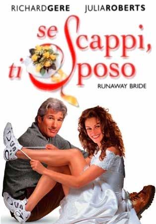 Se scappi ti sposo (Blu-ray) di Garry Marshall - Blu-ray