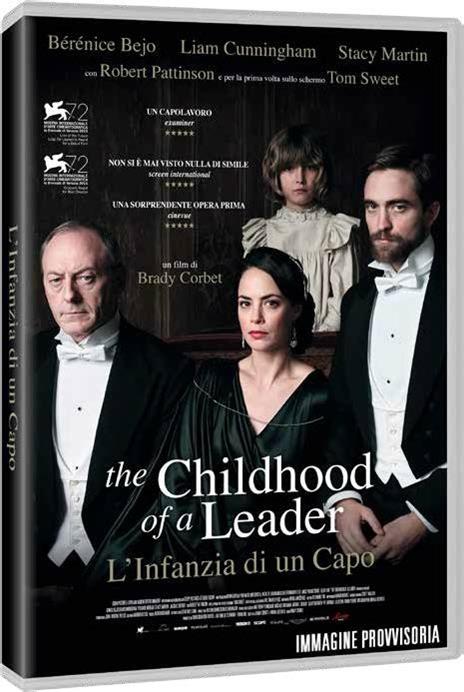 L' infanzia di un capo (DVD) di Brady Corbet - DVD