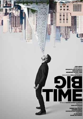 Big Time (DVD) di Kaspar Astrup Schröder - DVD