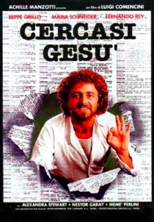 Cercasi Gesù (DVD) di Luigi Comencini - DVD