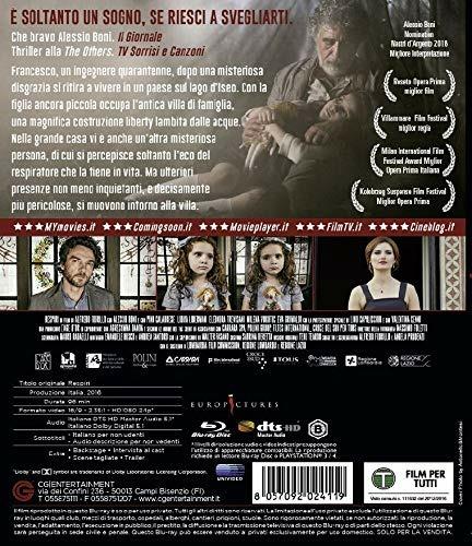 Respiri (Blu-ray) di Alfredo Fiorillo - Blu-ray - 2