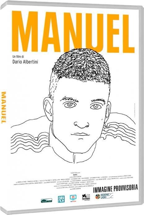 Manuel (DVD) di Dario Albertini - DVD