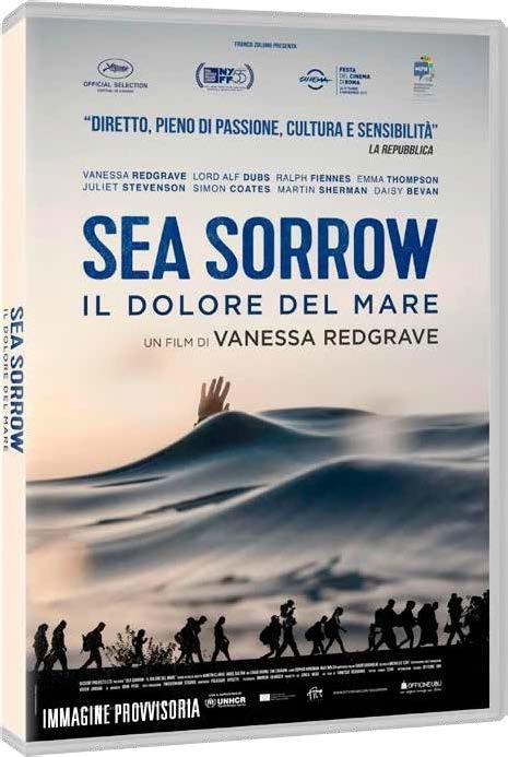 Il dolore del mare. Sea Sorrow (DVD) di Vanessa Redgrave - DVD