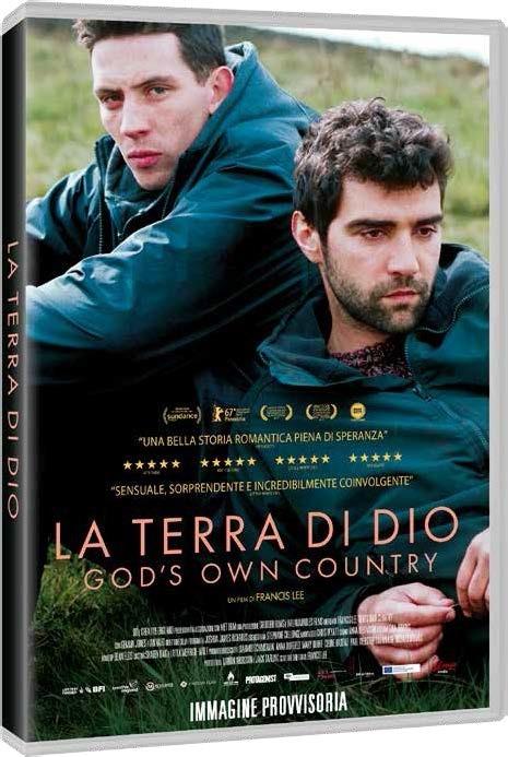 La terra di Dio. God's Own Country (DVD) di Francis Lee - DVD