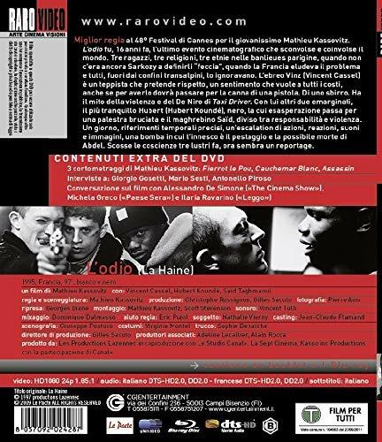 L' odio (Blu-ray) di Mathieu Kassovitz - Blu-ray - 3