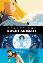 Cofanetto Sogni animati (3 DVD)