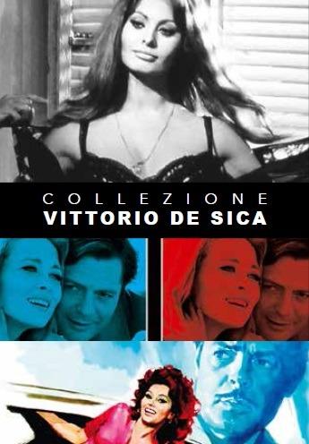 Cofanetto De Sica (3 DVD) di Vittorio De Sica
