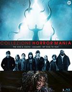 Cofanetto Horror Mania (3 Blu-ray)