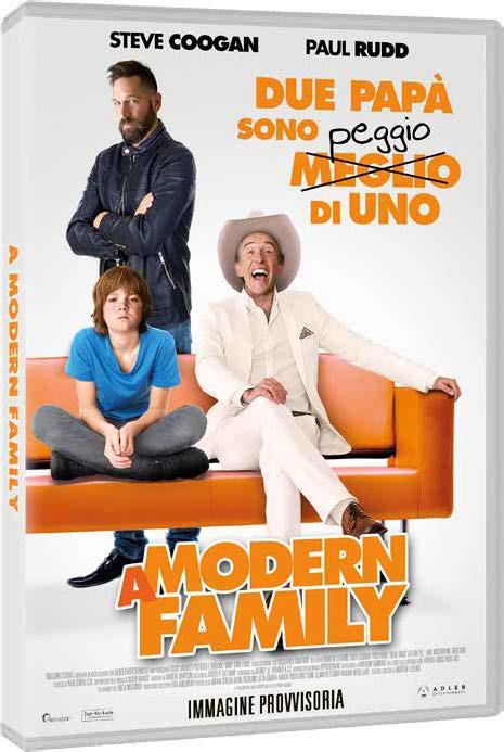 A Modern Family (Blu-ray) di Andrew Fleming - Blu-ray