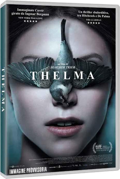 Thelma (DVD) di Joachim Trier - DVD