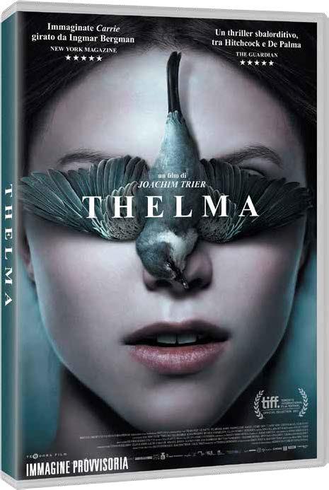 Thelma (Blu-ray) di Joachim Trier - Blu-ray