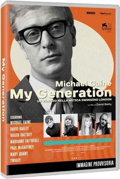 My Generation (DVD) di David Batty - DVD