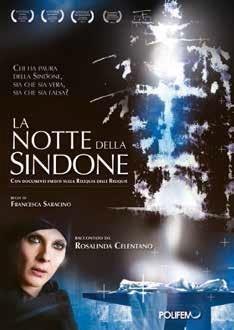 La notte della sindone (DVD) di Francesca Saracino - DVD