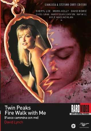 Twin Peaks. Fuoco cammina con me (Blu-ray) di David Lynch - Blu-ray