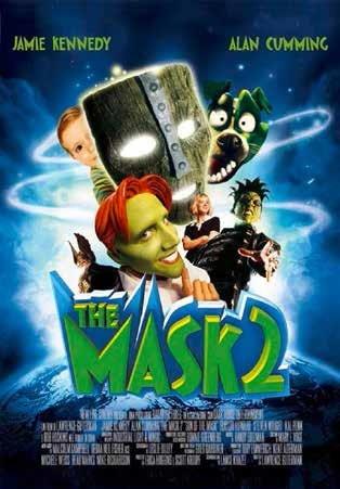 The Mask 2 (DVD) di Lawrence Guterman - DVD