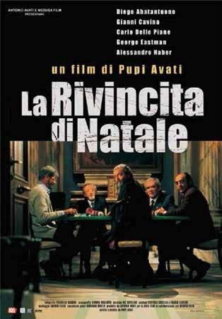 La rivincita di Natale (DVD) di Pupi Avati - DVD