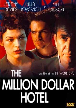 Million Dollar Hotel (DVD) di Wim Wenders - DVD