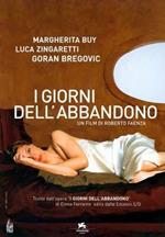 I giorni dell'abbandono (DVD)