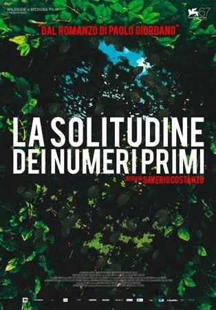 La solitudine dei numeri primi (DVD) di Saverio Costanzo - DVD