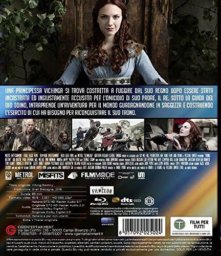Viking Destiny (Blu-ray) di David L. G. Hughes - Blu-ray - 2