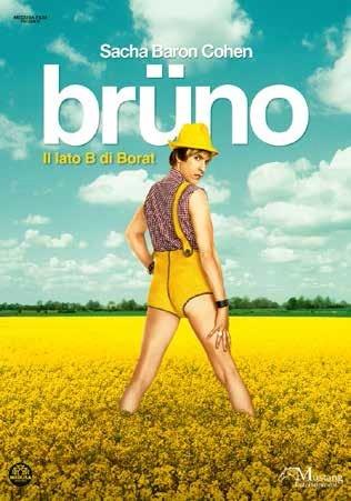 Bruno (DVD) di Larry Charles - DVD