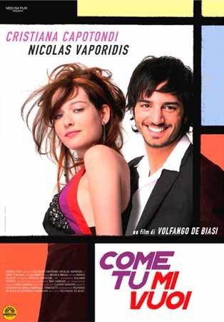 Come tu mi vuoi (DVD) di Volfango De Biasi - DVD