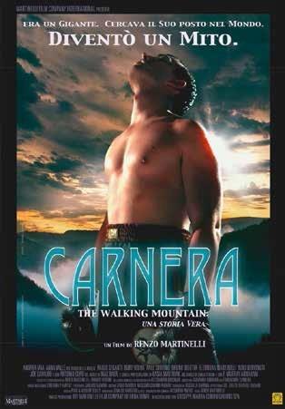 Carnera (DVD) di Renzo Martinelli - DVD