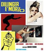 Dillinger è morto (Blu-ray)