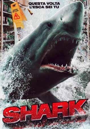 Shark (DVD) di Kimble Rendall - DVD