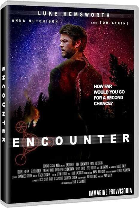 Encounter (DVD) di Paul Salamoff - DVD